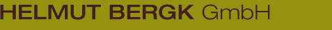 Helmut Bergk GmbH - Logo